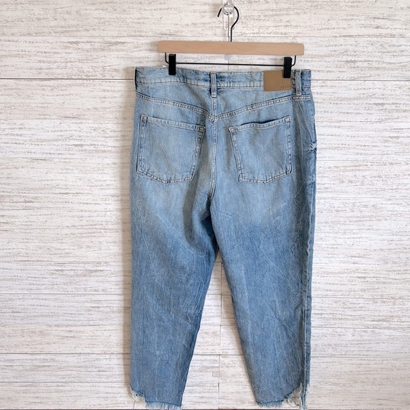 Aéropostale Distressed Mom Jean | SIZE 14R - Picture 6 of 14
